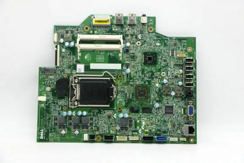 Dell 0P5W03 -emolevy