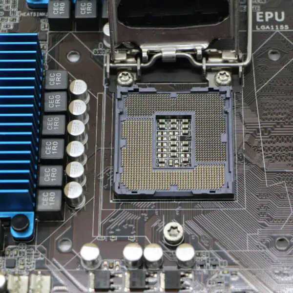 Asus P8BWS -emolevy
