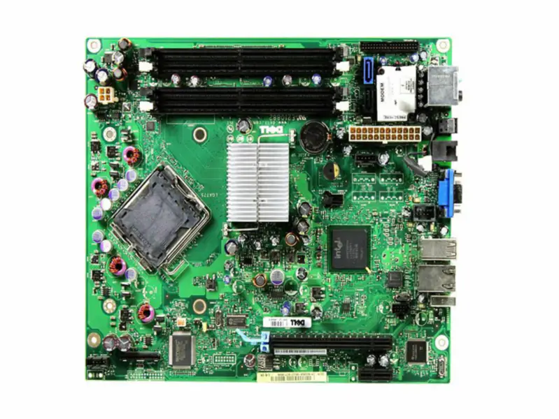 Dell 0WG860 -emolevy
