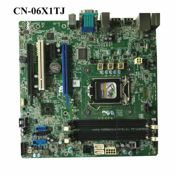 Dell 06X1TJ -emolevy