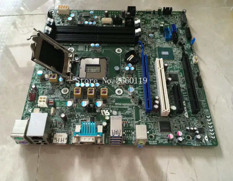 Dell 09WH549WHH54 -emolevy
