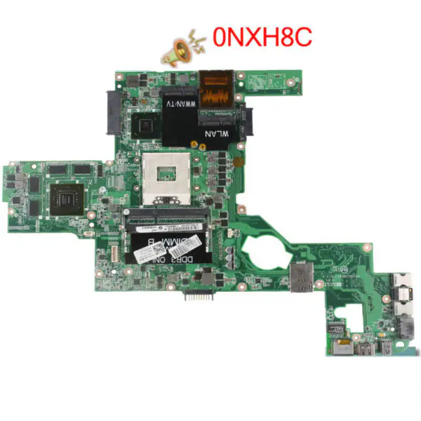 Dell 0NXH8C -emolevy