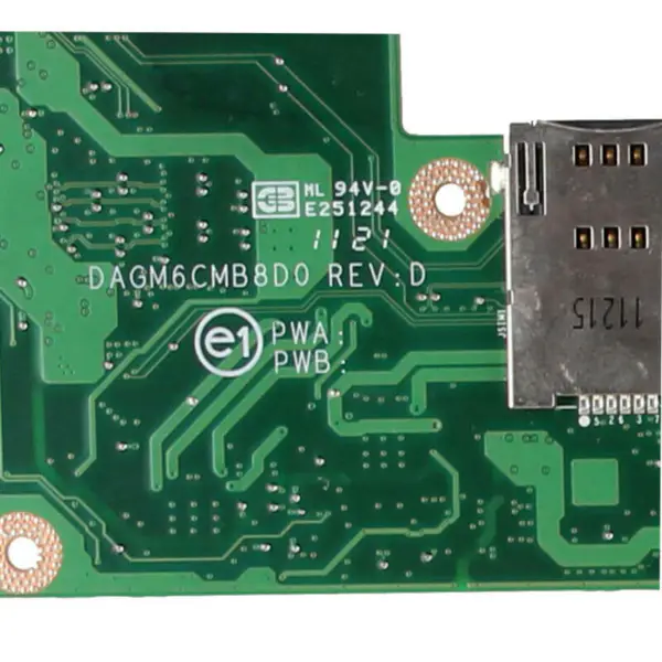 Dell 0NXH8C -emolevy