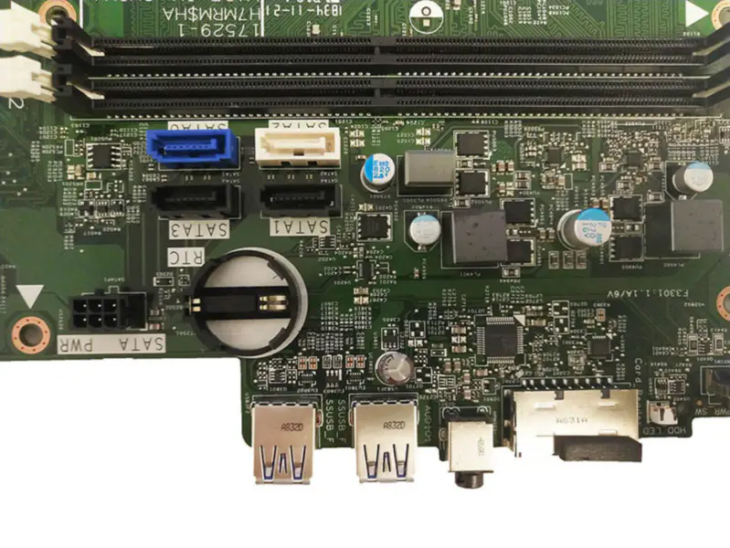 Dell 0V8F2 -emolevy