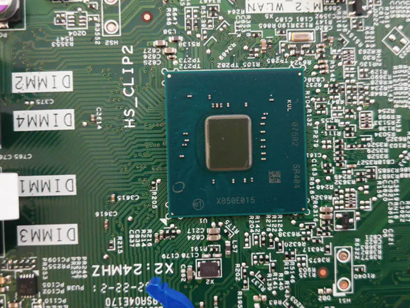 Dell 0C96W1 -emolevy