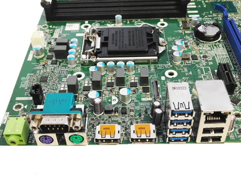 Dell 0C96W1 -emolevy
