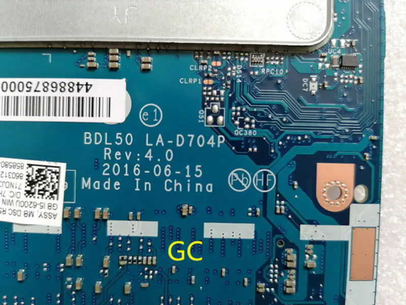HP 858580-601 -emolevy