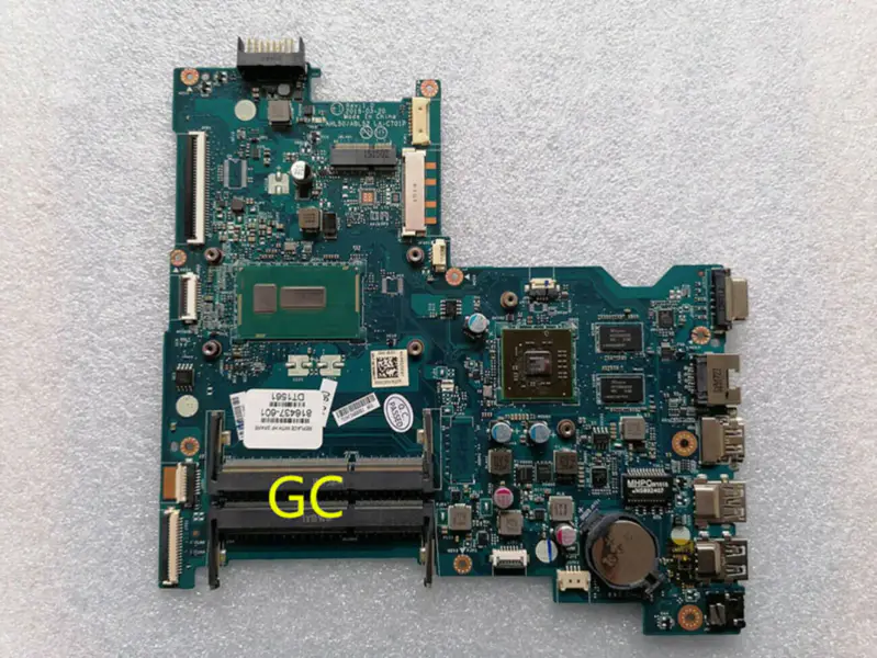 HP 816437-501 -emolevy