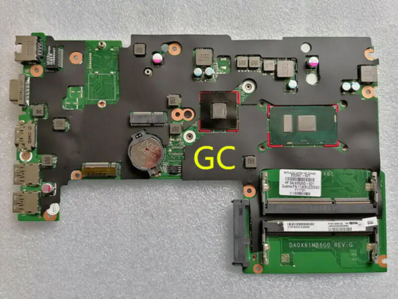 HP 830947-501 -emolevy