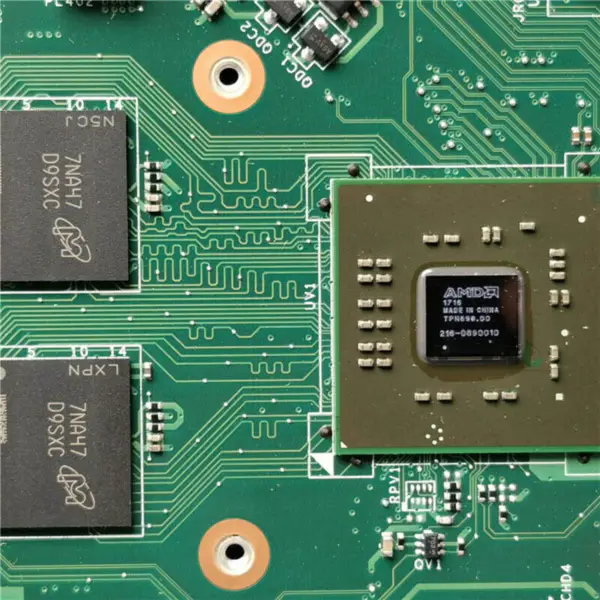 Lenovo 00UW373 LA-D961P -emolevy (Lenovo 00UW373 LA-D961P)