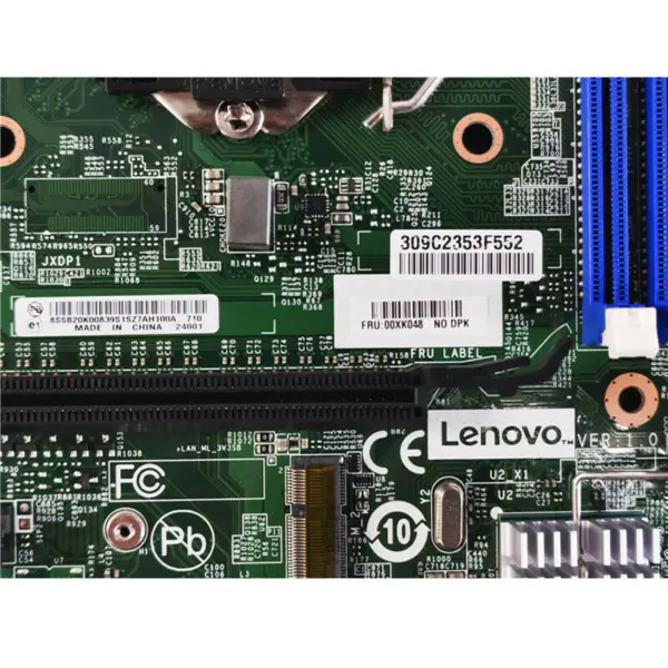 Lenovo 00XK048 IH110MS -emolevy (Lenovo 00XK048 IH110MS)
