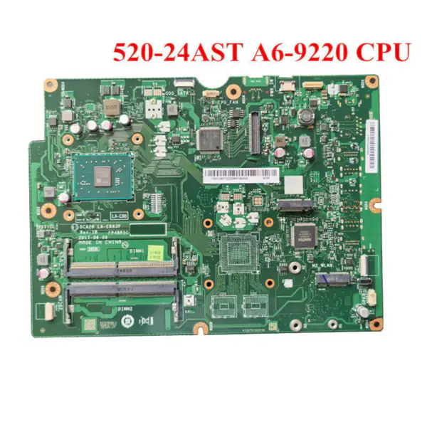 Lenovo 01LM175 -emolevy