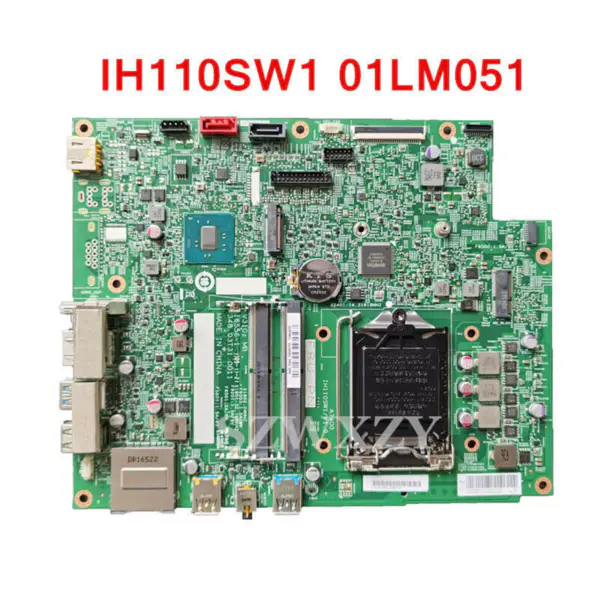 Lenovo 01LM051IH110SW1 emolevy