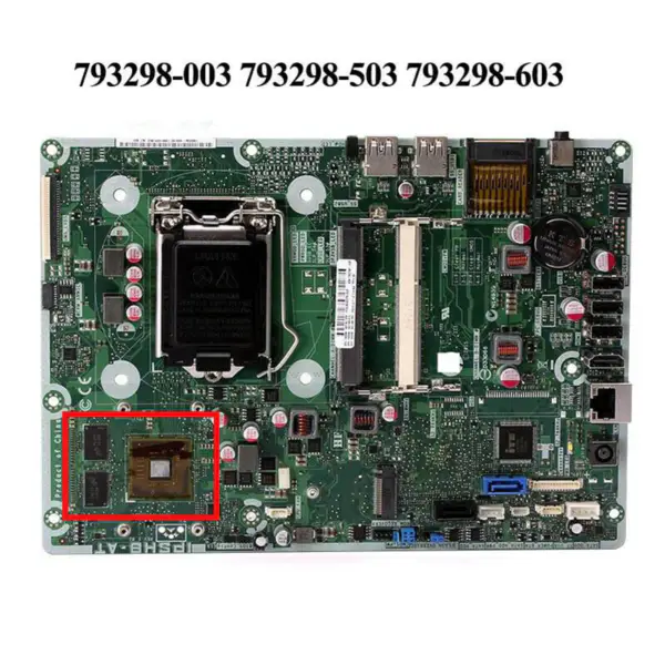 HP 793298-503 -emolevy