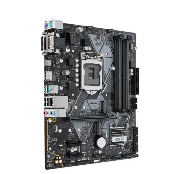 Asus PRIME B360M-A -emolevy