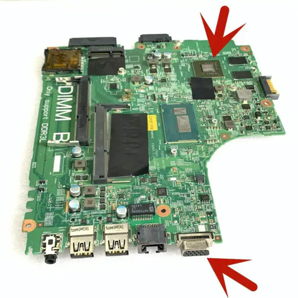 Dell 07V7FW -emolevy