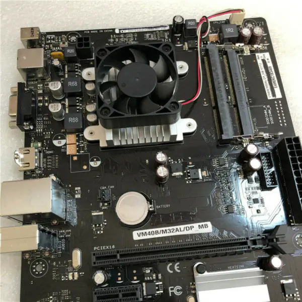 Asus VM40BM32ALDP-MB -emolevy