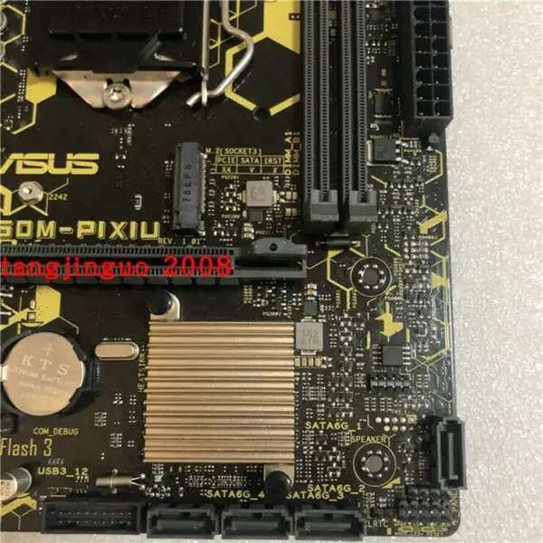Asus B250M-PIXIU -emolevy