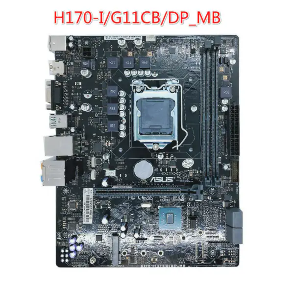 Asus H170-IG11CBDP_MB emolevy