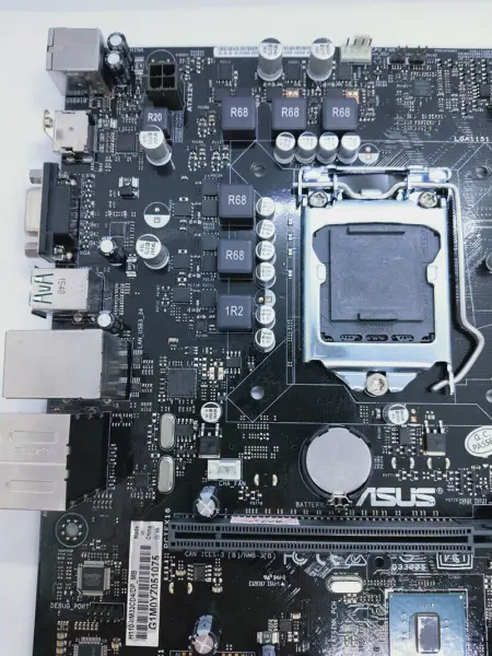 Asus H170-IG11CBDP_MB emolevy