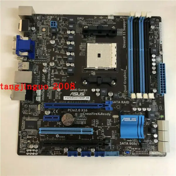 Asus F1A75-M/CM1740/DP_MB -emolevy
