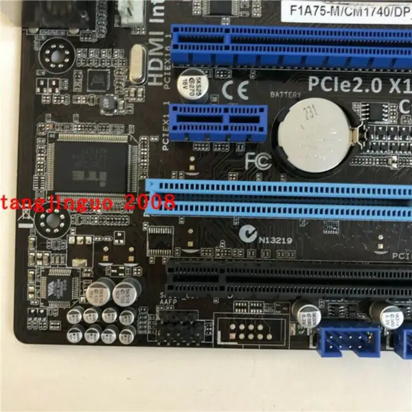 Asus F1A75-M/CM1740/DP_MB -emolevy