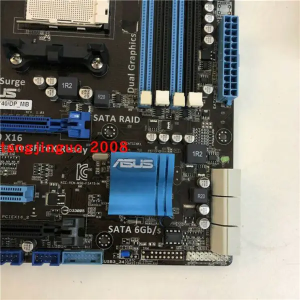 Asus F1A75-M/CM1740/DP_MB -emolevy