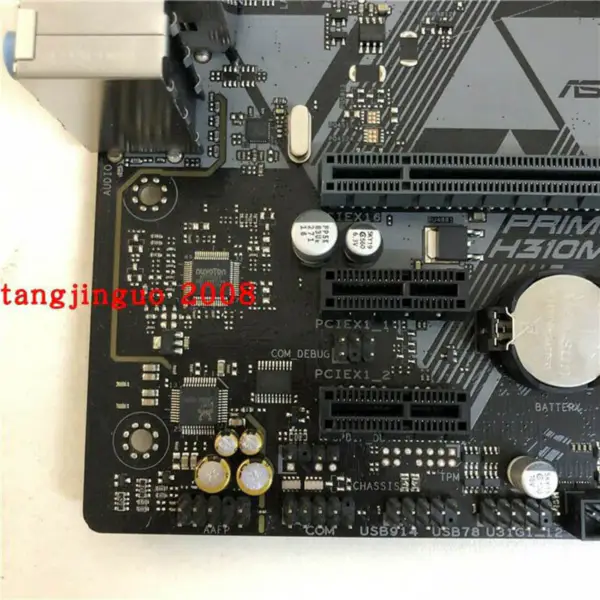 Asus PRIMEH310M-K -emolevy