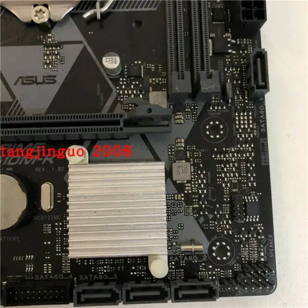 Asus PRIMEH310M-K -emolevy