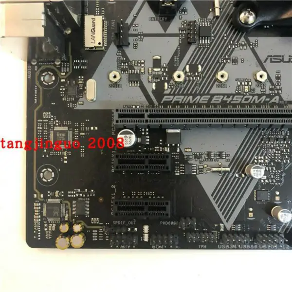 Asus PRIMEB450M-A -emolevy