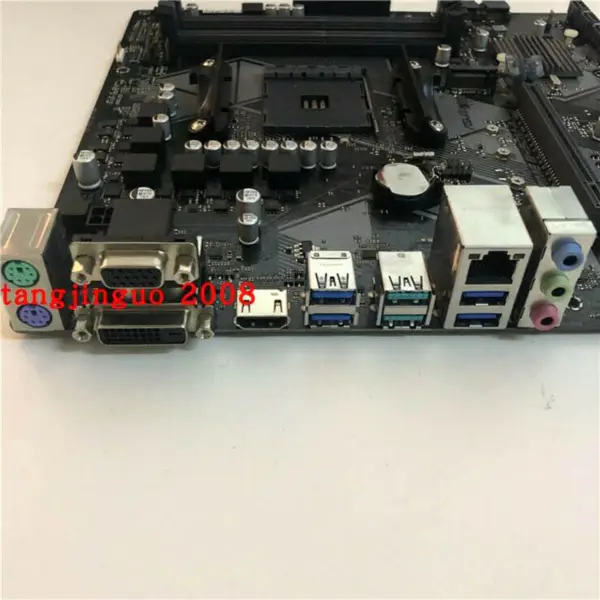 Asus PRIMEB450M-A -emolevy