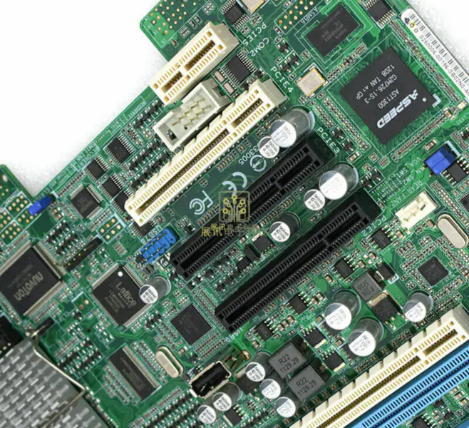 Asus Z9NA-D6C -emolevy
