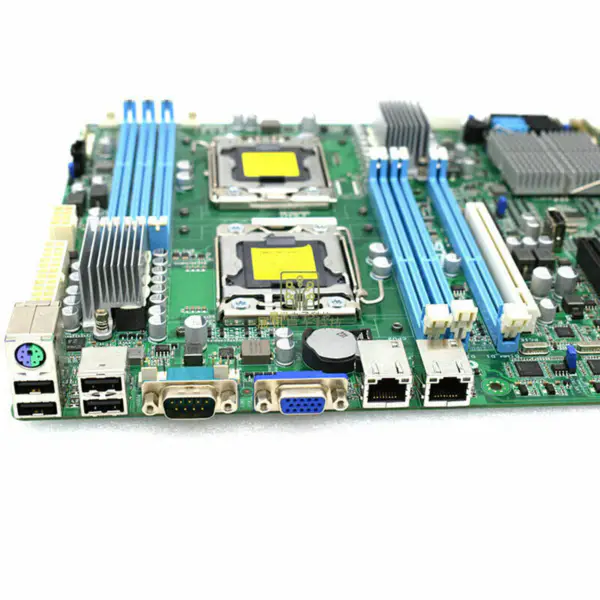 Asus Z9NA-D6C -emolevy