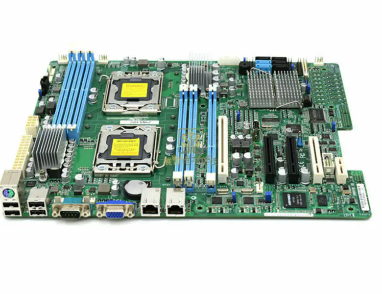 Asus Z9NA-D6C -emolevy