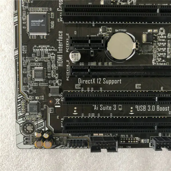 Asus B150-PROD3 -emolevy