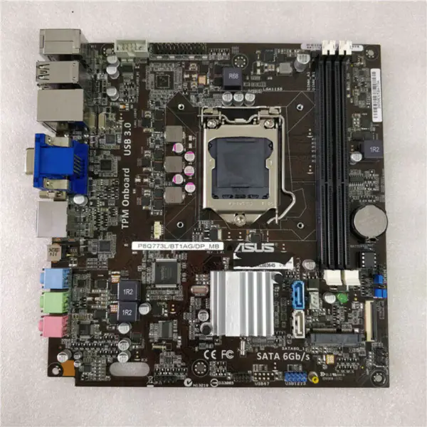 Asus P8Q773L/BT1AG/DP_MB -emolevy