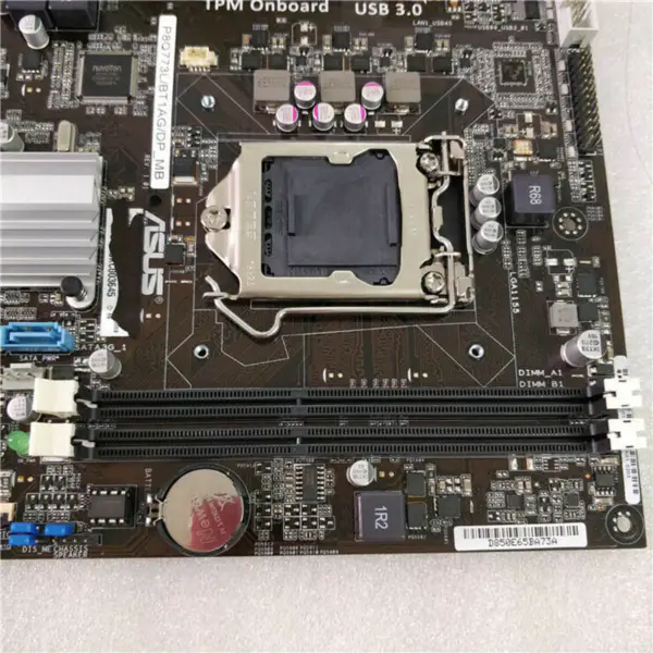 Asus P8Q773L/BT1AG/DP_MB -emolevy