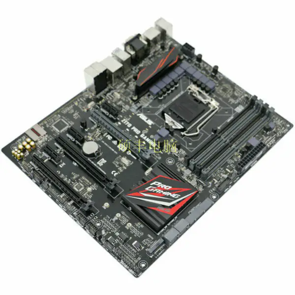 Asus Z170PROGAMING -emolevy