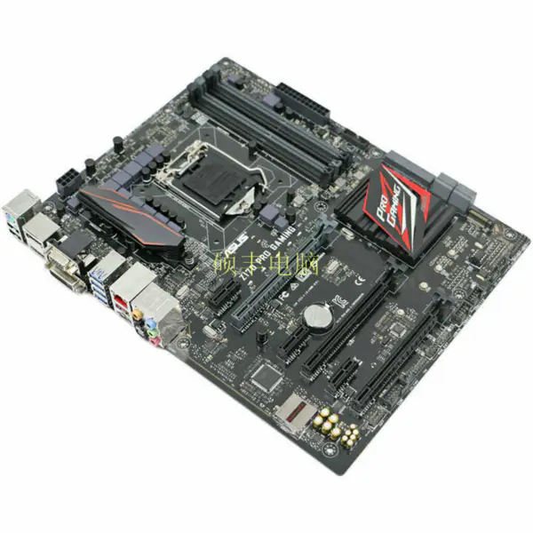 Asus Z170PROGAMING -emolevy