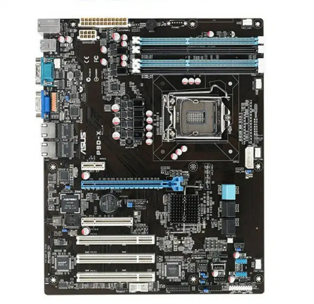 Asus P9D-X -emolevy