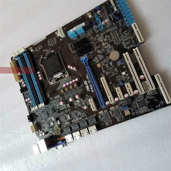 Asus P9D-C/4L -emolevy