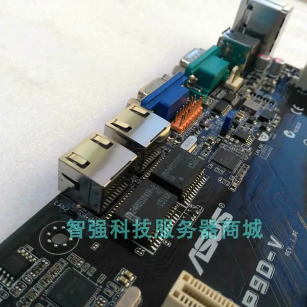 Asus P9D-V -emolevy