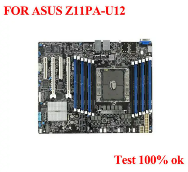 Asus Z11PA-U12 -emolevy