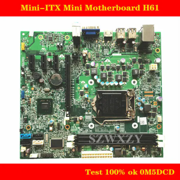 Dell 0M5DCD -emolevy