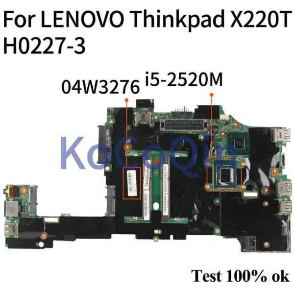 Lenovo 04W3276 emolevy
