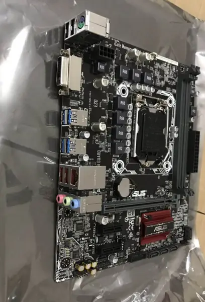 Asus EX-B150M-V5D3 -emolevy