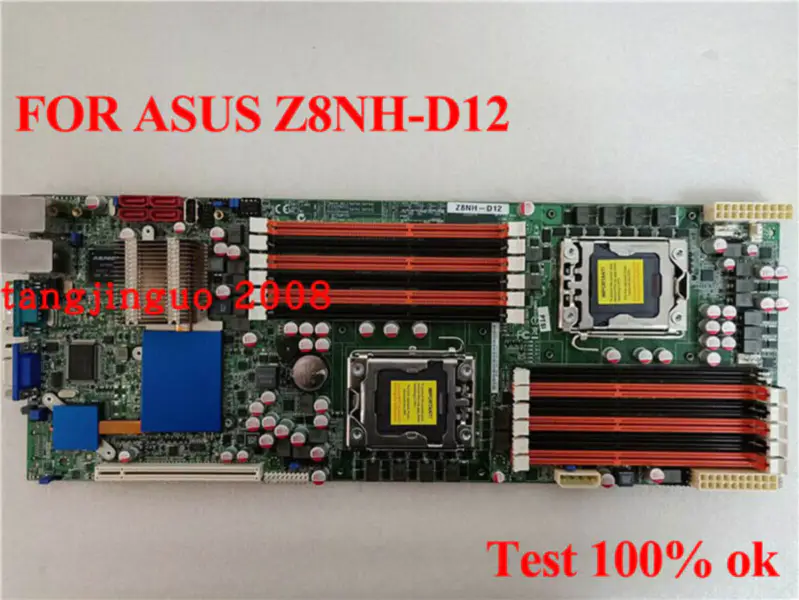 Asus Z8NH-D12 -emolevy