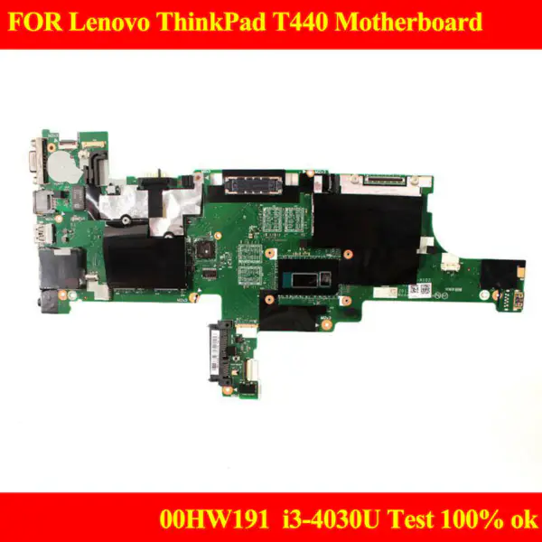Lenovo 00HW191i3-4030U -emolevy
