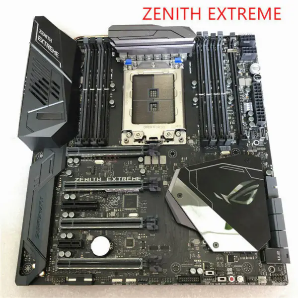 Asus X399 ZENITH EXTREME -emolevy