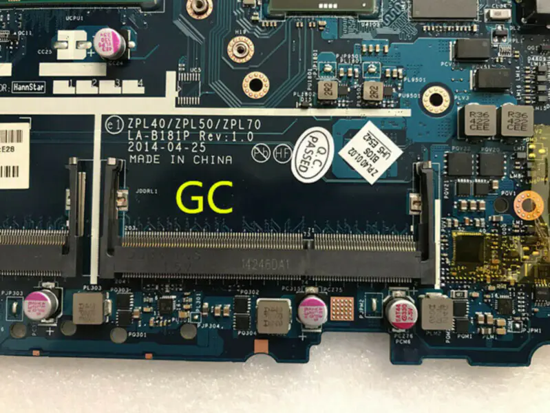 HP 768078-001 emolevy